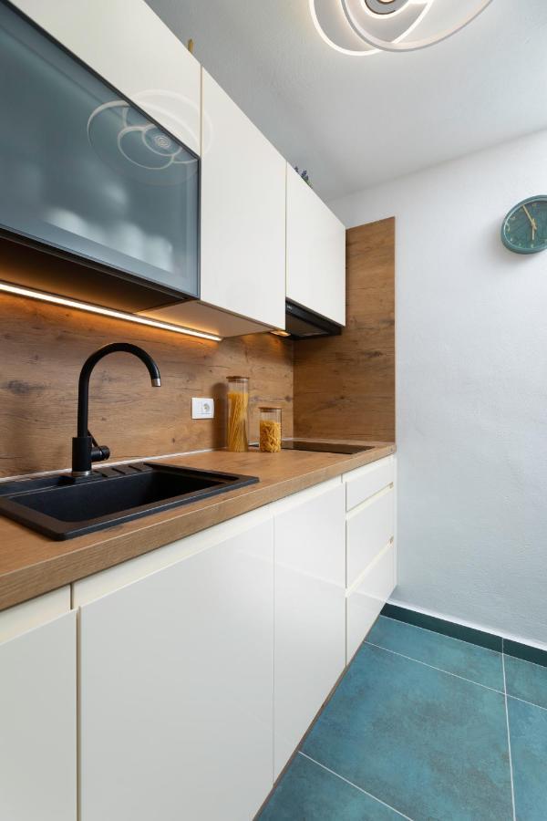 Studio, 70 Steps From The Beach Baška Exteriér fotografie