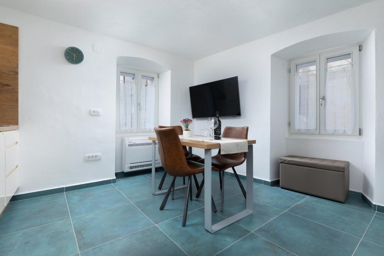 Studio, 70 Steps From The Beach Baška Exteriér fotografie