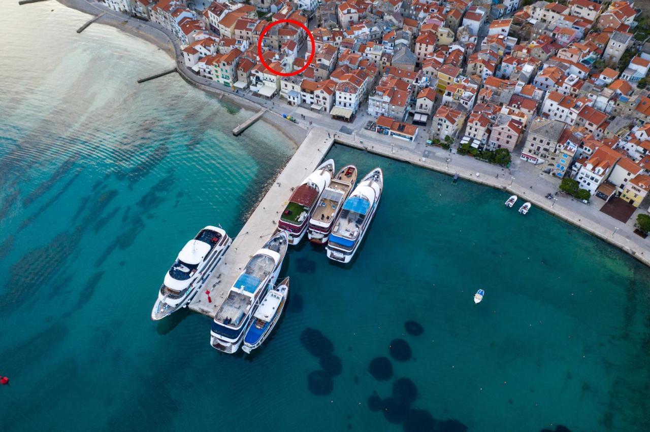 Studio, 70 Steps From The Beach Baška Exteriér fotografie