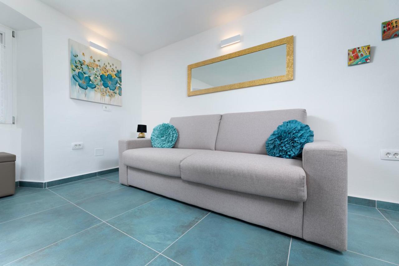 Studio, 70 Steps From The Beach Baška Exteriér fotografie