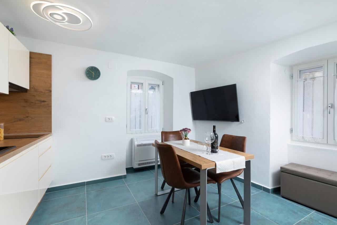 Studio, 70 Steps From The Beach Baška Exteriér fotografie